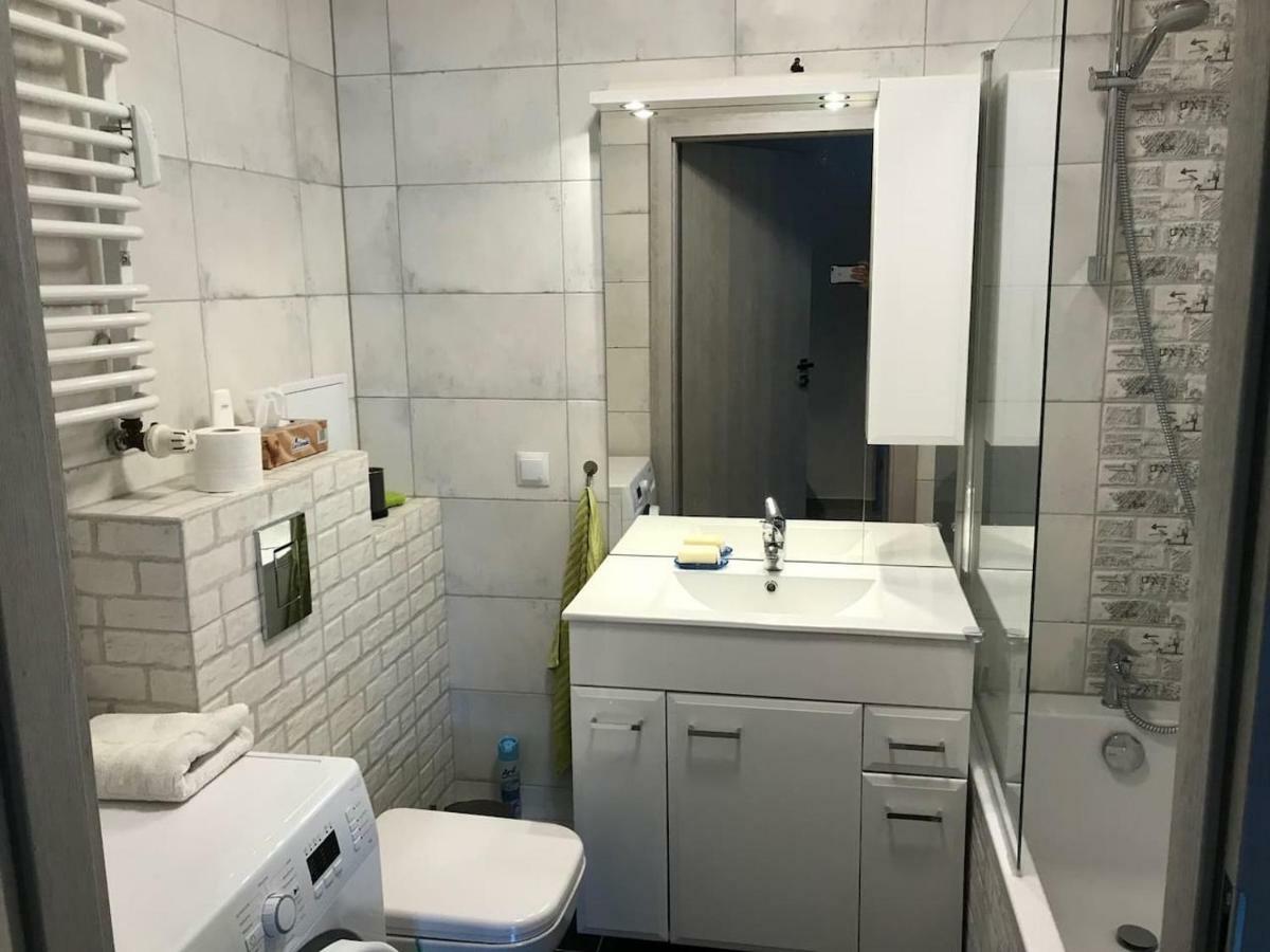Apartament Grochowy - Poznan Stare Miasto Exterior foto